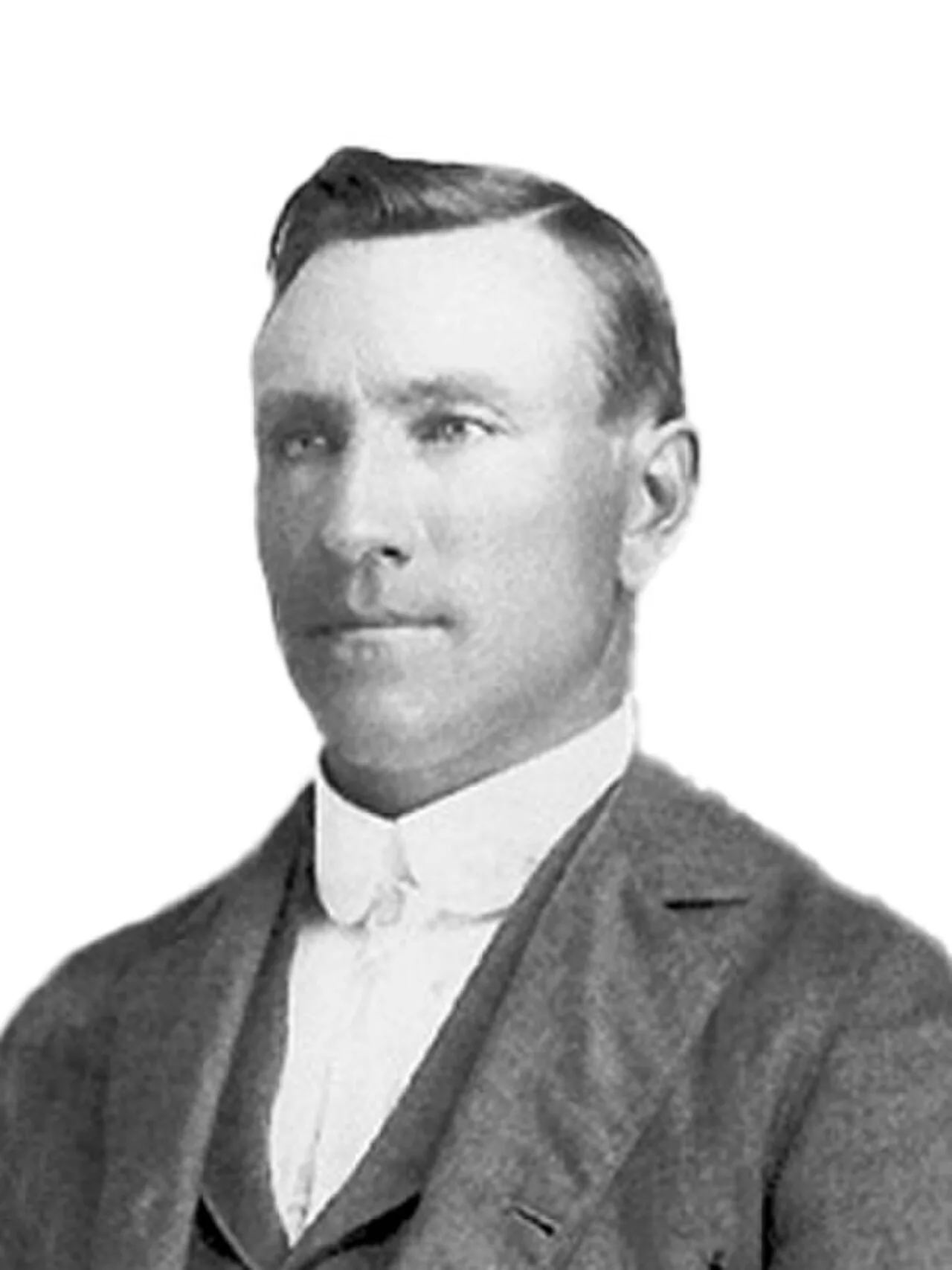 Porträt von Jóhann Magnús Bjarnason (1866–1945) – Gedenkseite