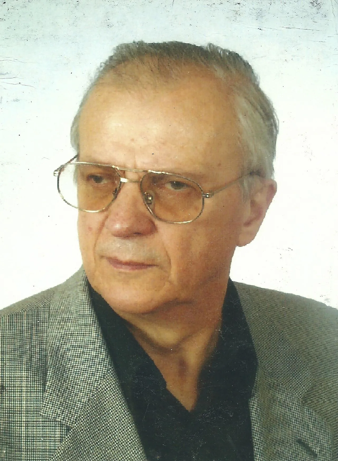 Portrait of Józef Świder (1930–2014) – memorial page