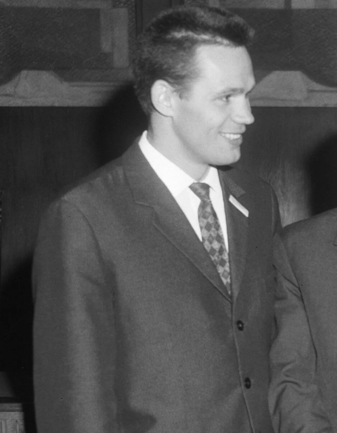 Porträt von Wiktor Petrowitsch Agejew (1941–2025) – Gedenkseite