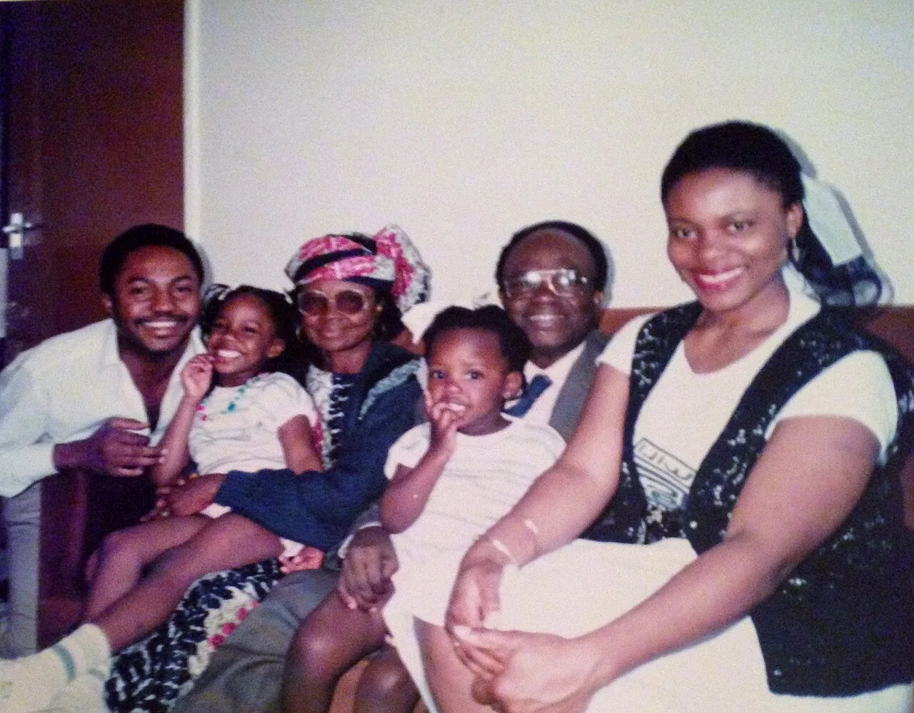 Porträt von Chukwuedu Nwokolo (1921–2014) – Gedenkseite