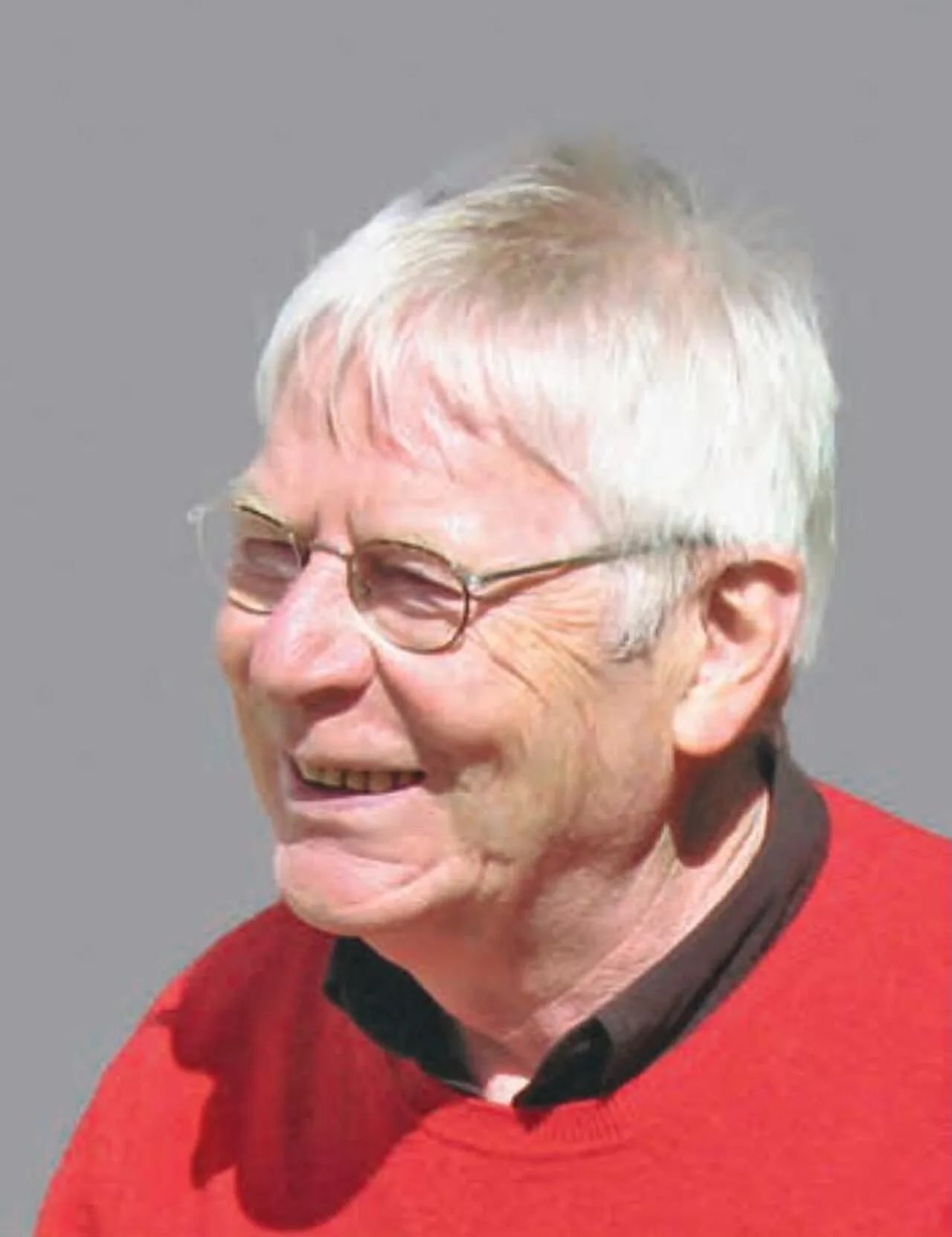 Porträt von Jürgen Petersohn (1935–2017) – Gedenkseite