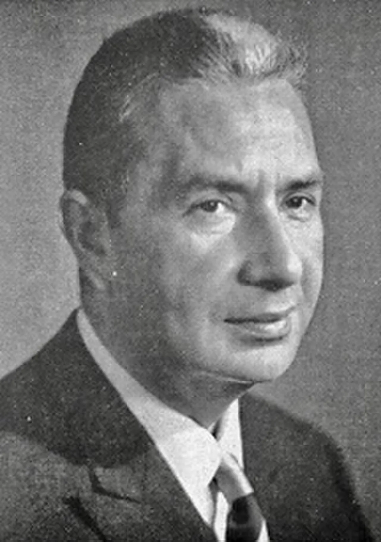 Portrait of Aldo Moro (1916–1978) – memorial page