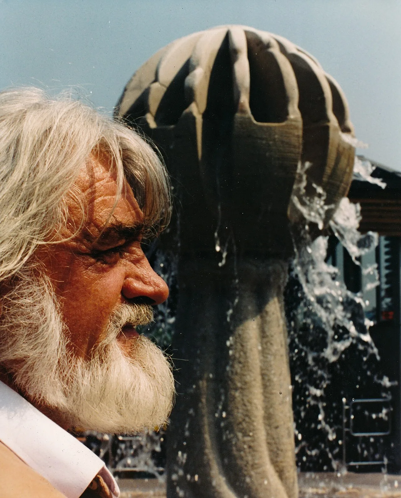 Porträt von Waldemar Kuhn (1923–2015) – Gedenkseite