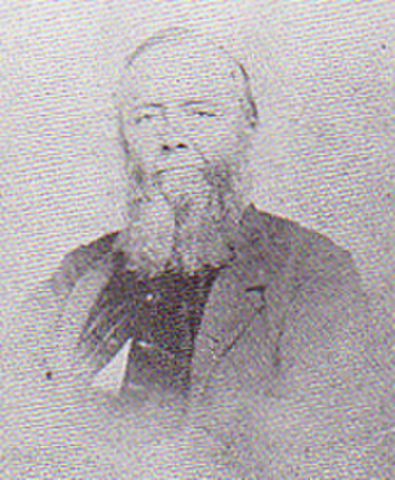 Portrait of Thomas Affleck (1812–1868) – memorial page
