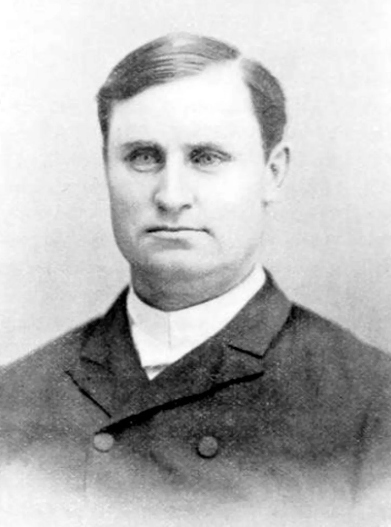 Porträt von George Landor Perin (1854–1921) – Gedenkseite