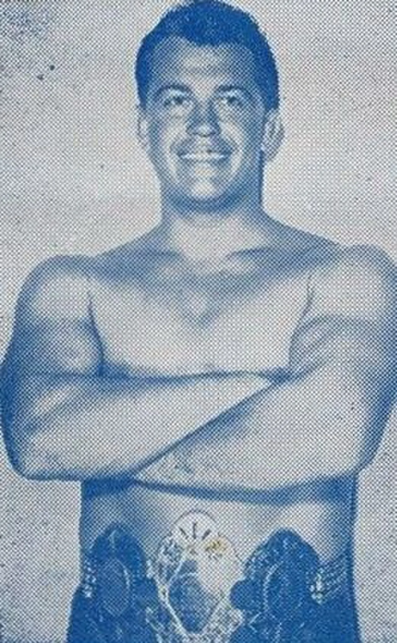 Porträt von Ronnie Etchison (1920–1994) – Gedenkseite