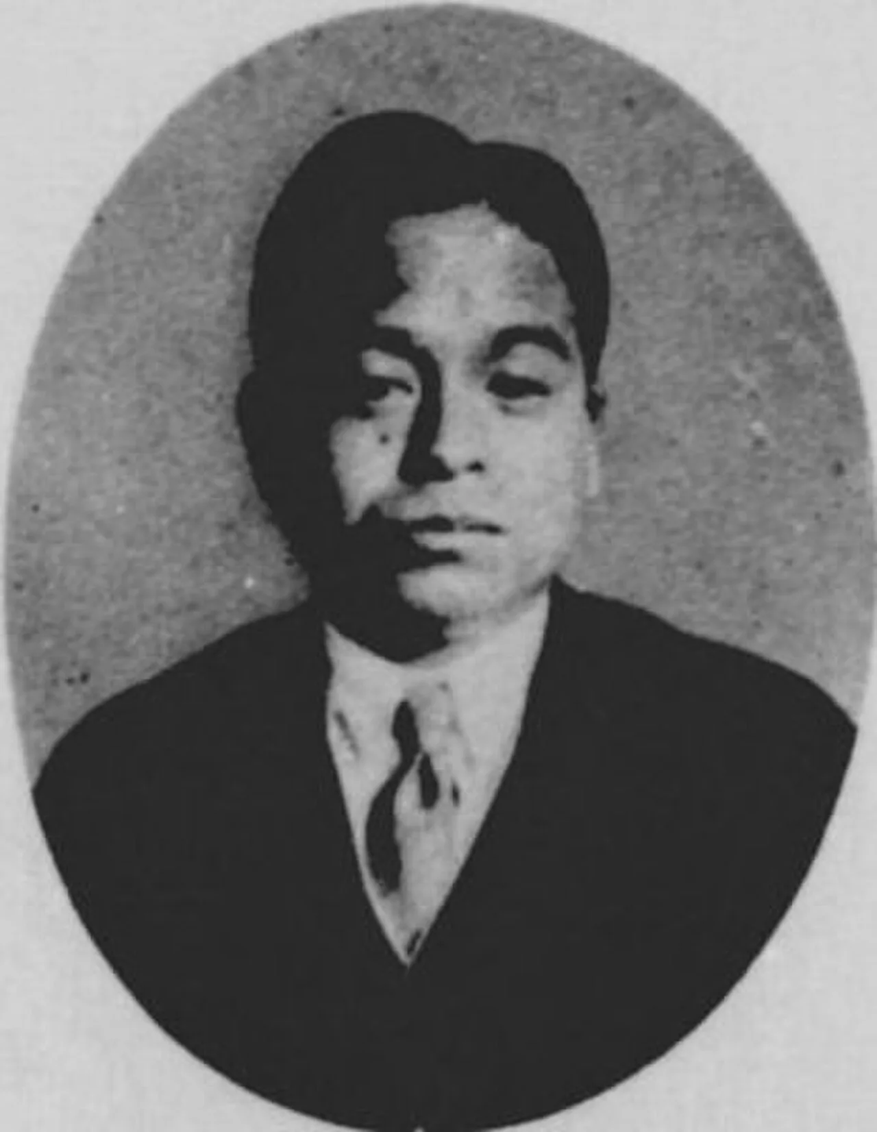 Portrait of Shōhei Doi (1892–1978) – memorial page
