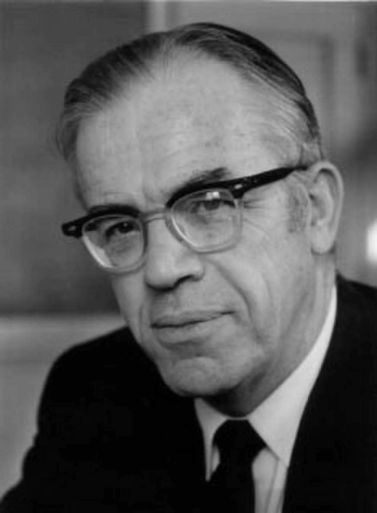 Porträt von Paul Doughty Bartlett (1907–1997) – Gedenkseite