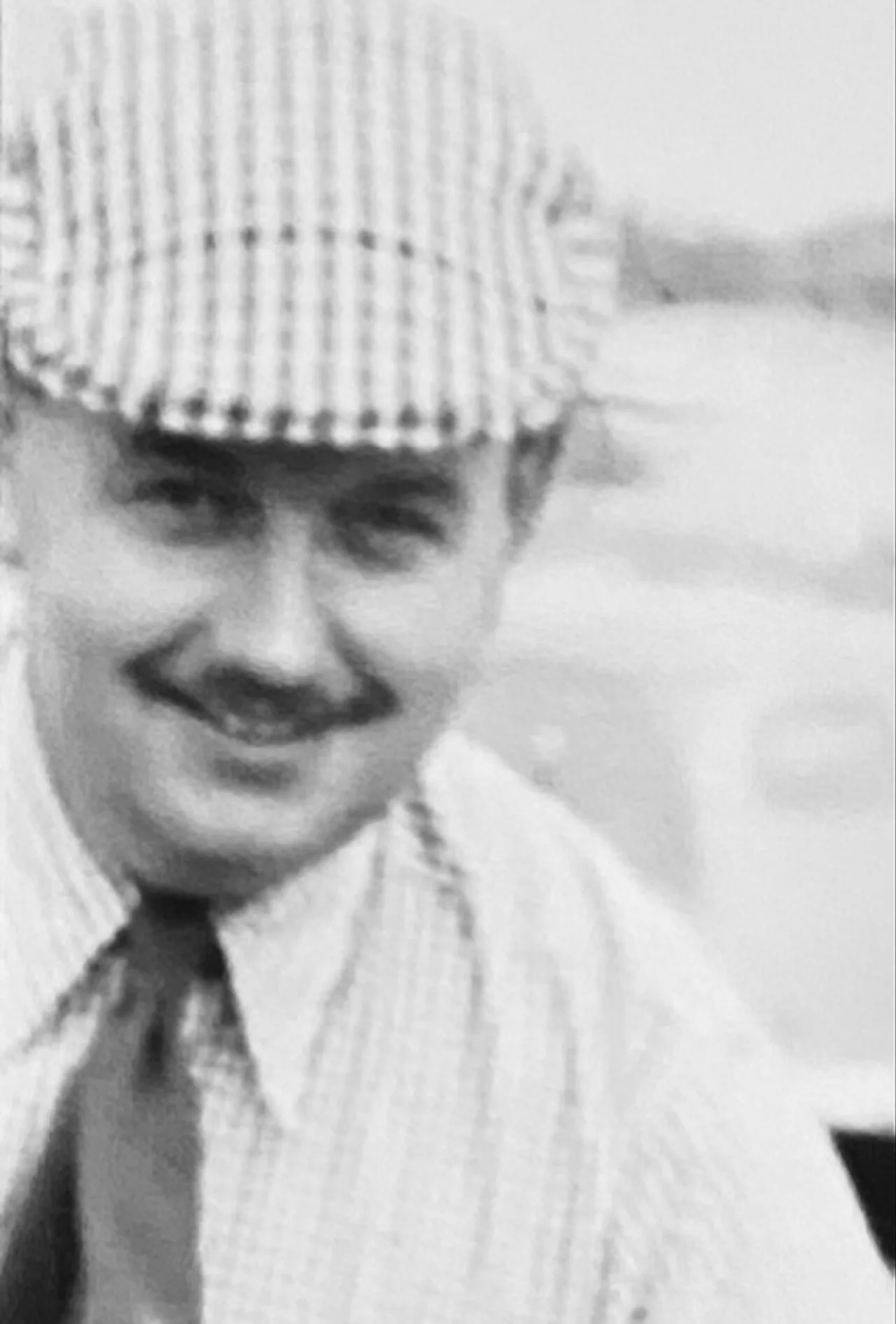 Porträt von Ken Downing (1917–2004) – Gedenkseite