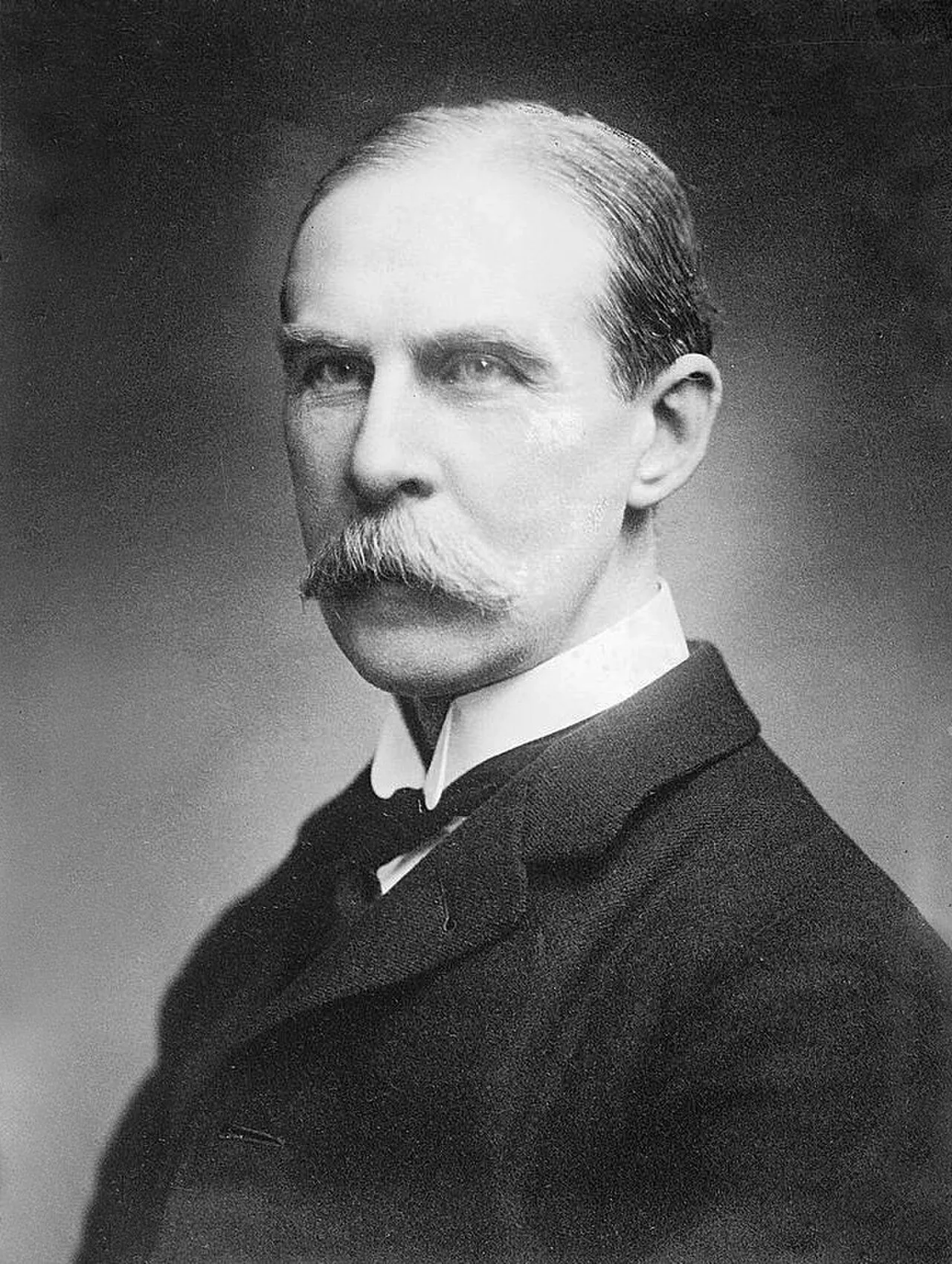 Portrait of William Conyngham Greene (1854–1934) – memorial page