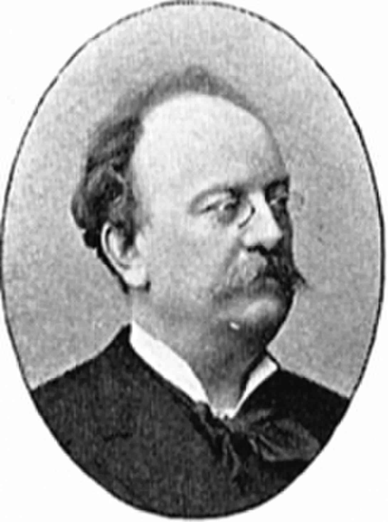 Karl E. Palmgren