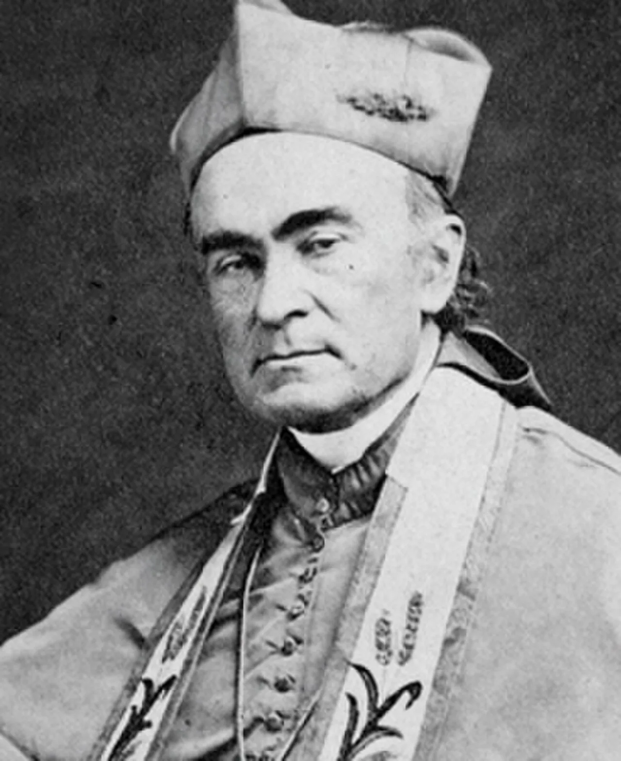 John Baptist Purcell