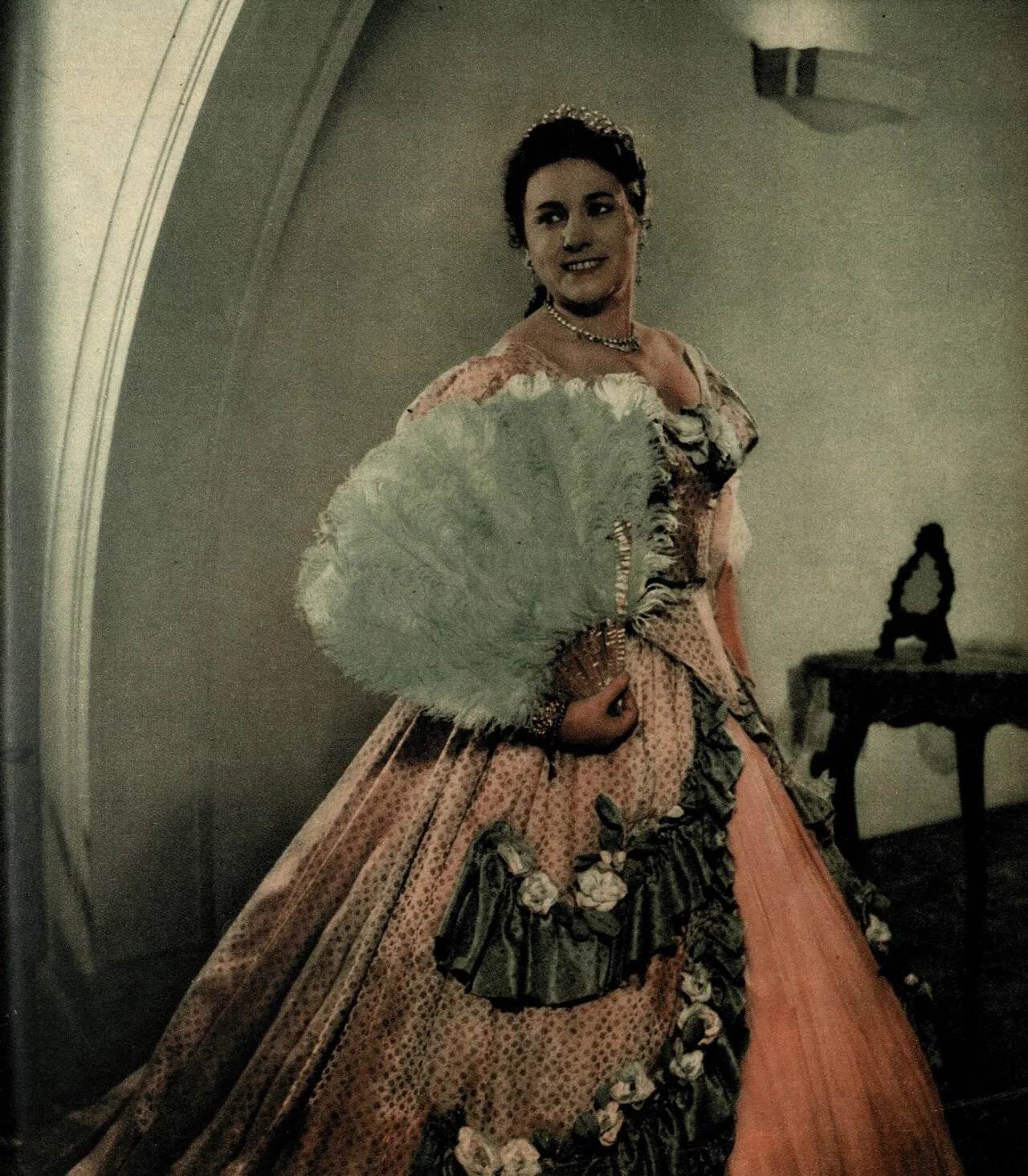 Porträt von Nada Vidmar (1917–1990) – Gedenkseite