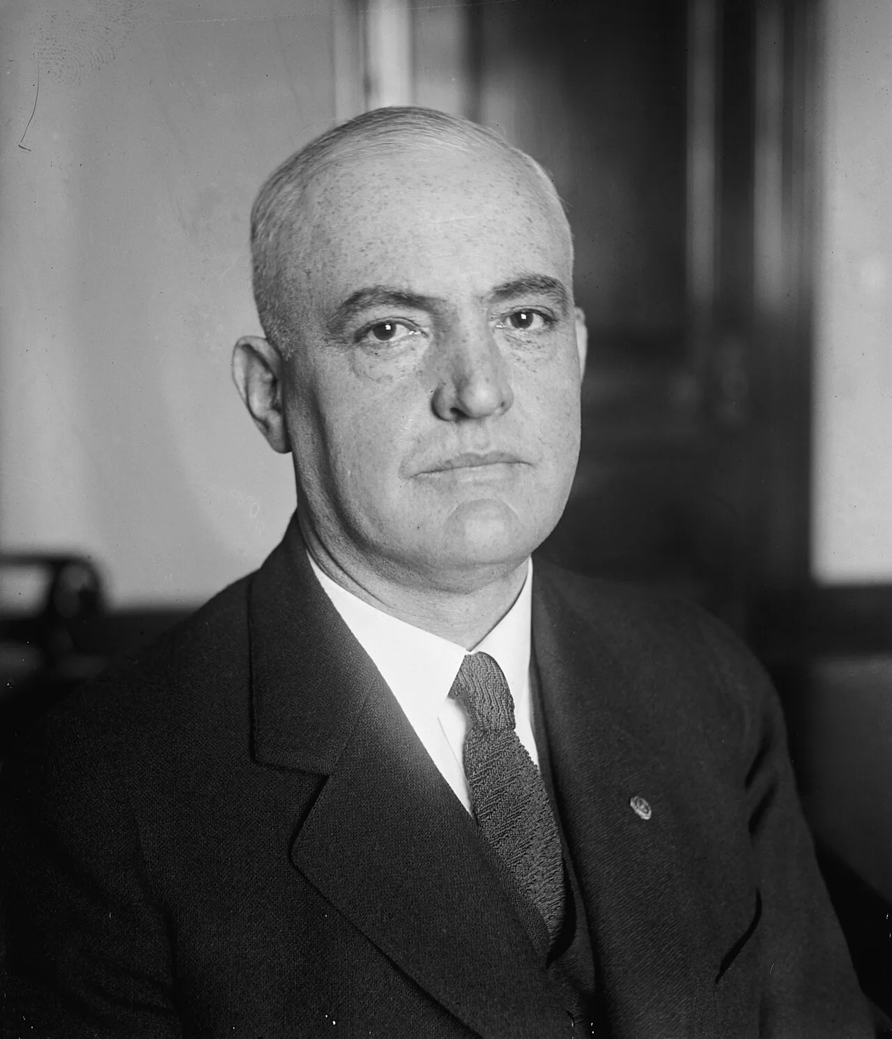 Porträt von Rice W. Means (1877–1949) – Gedenkseite