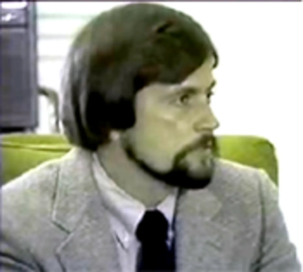Porträt von Alan Moller (1950–2014) – Gedenkseite