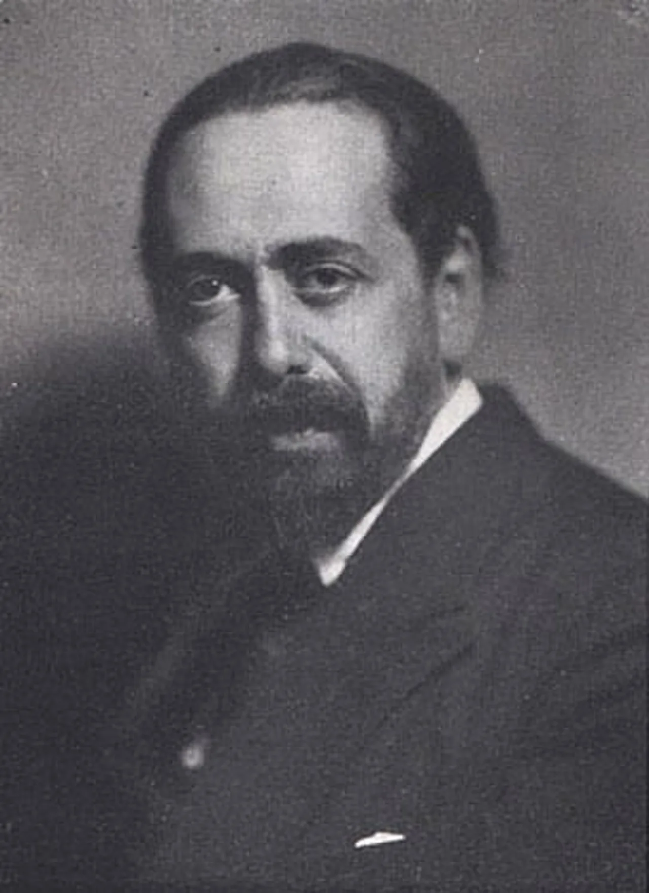 Porträt von Oliverio Girondo (1891–1967) – Gedenkseite