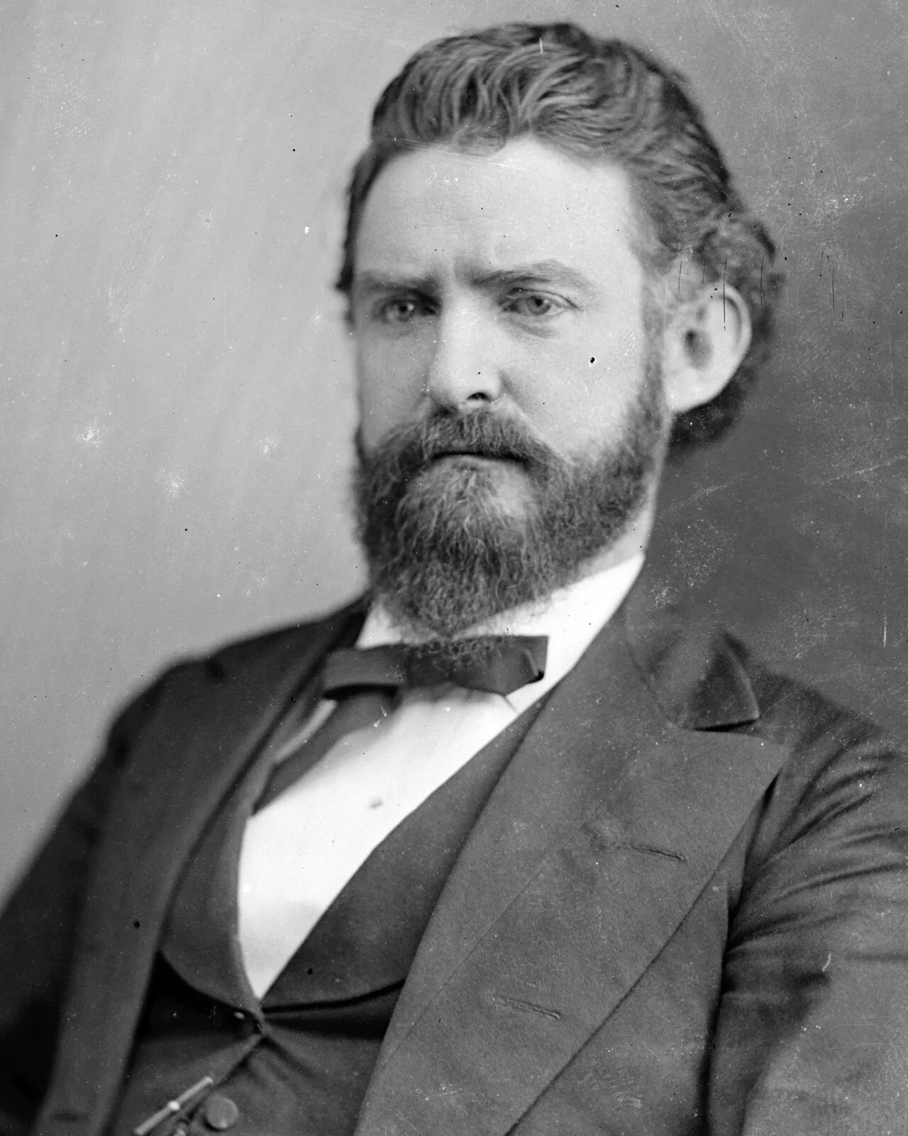 Portrait of Walpole G. Colerick (1845–1911) – memorial page