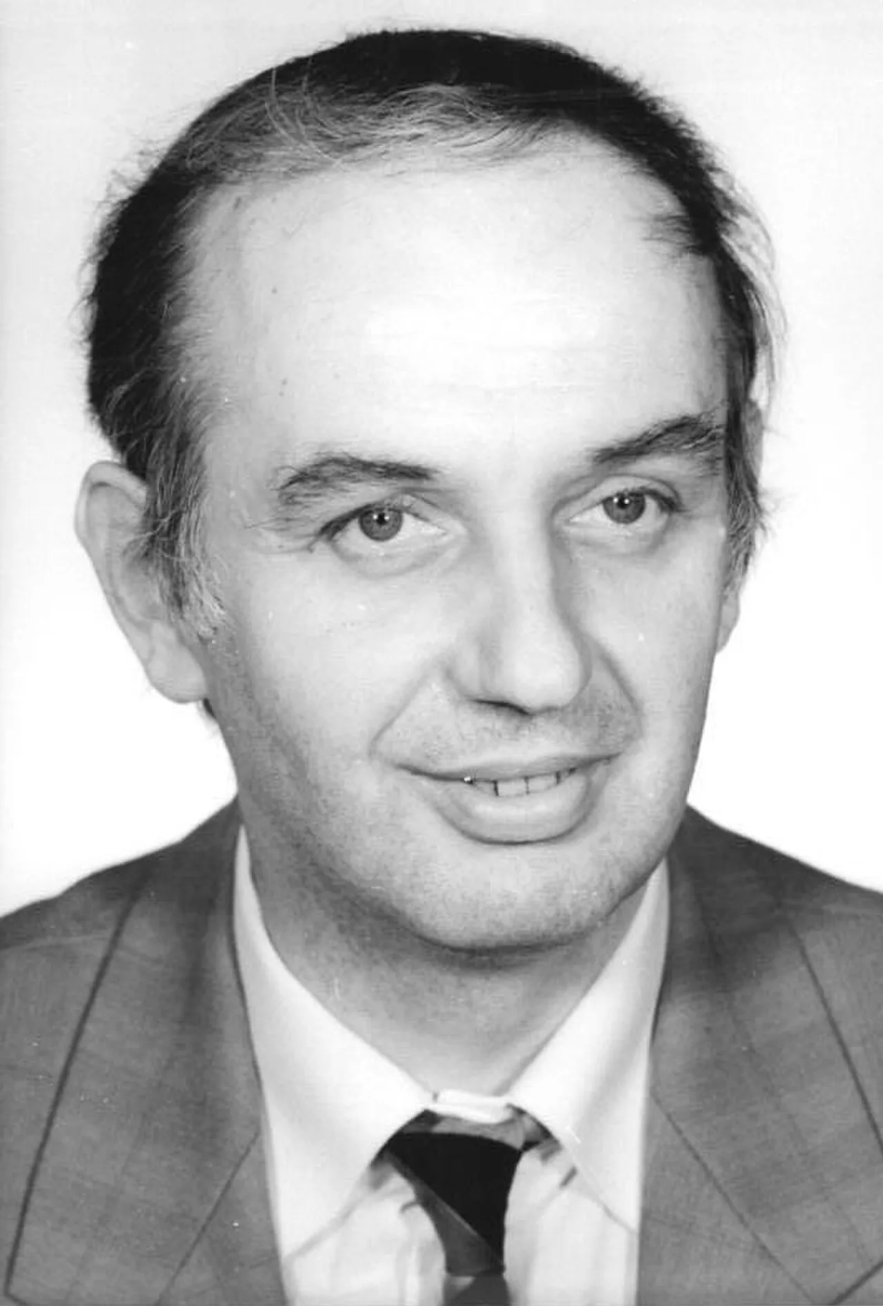 Portrait of Karl-Heinz Kunckel (1944–2012) – memorial page