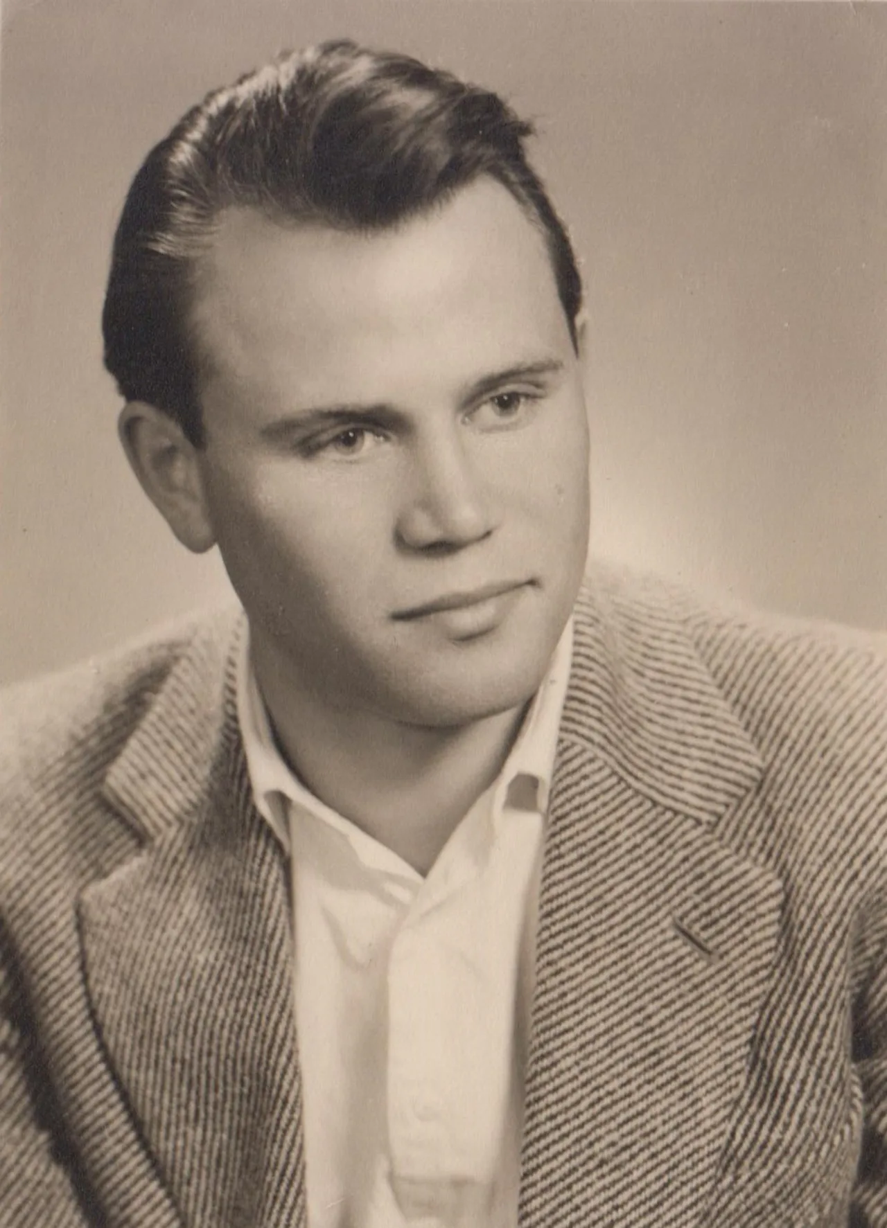 Porträt von Karl-Heinz Röder (1935–1991) – Gedenkseite