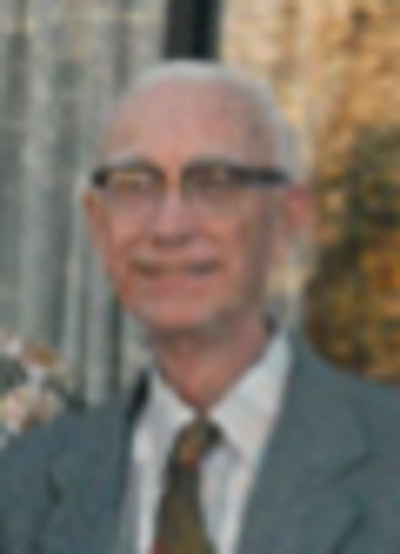 Porträt von James Newell Stannard (1910–2005) – Gedenkseite