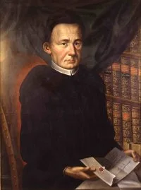 Porträt von Karl Meichelbeck (1669–1734) – Gedenkseite