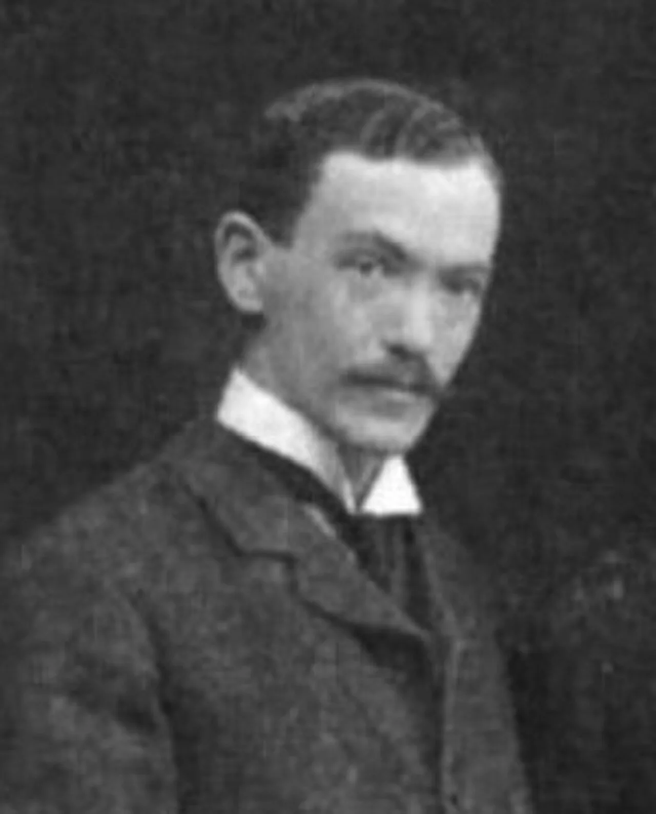 Portrait of Karl Przibram (1878–1973) – memorial page