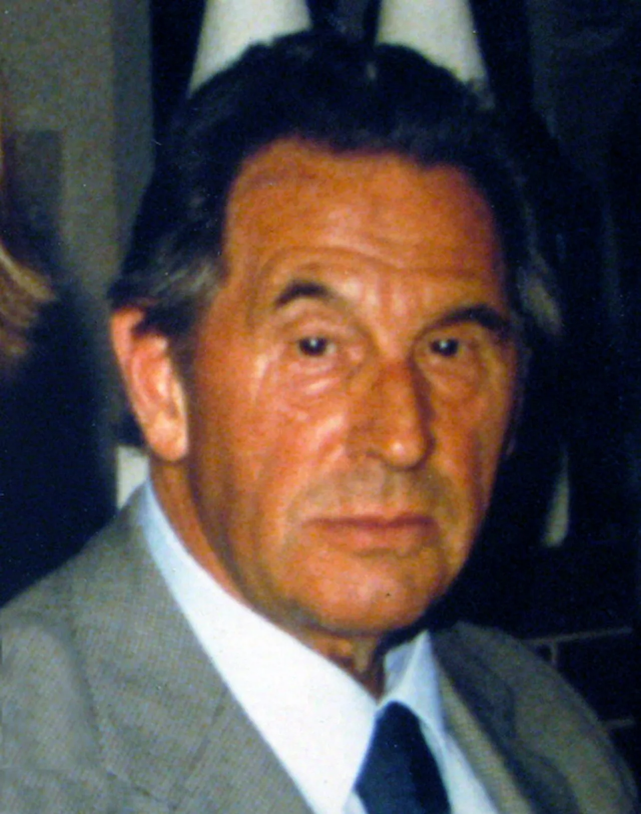 Porträt von Karl Scheit (1909–1993) – Gedenkseite