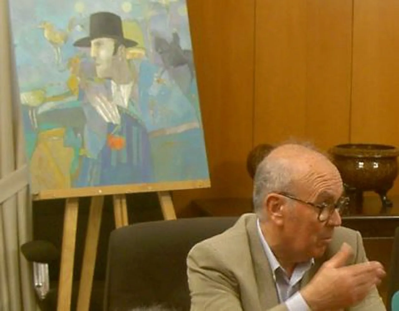 Marcial Gómez Parejo