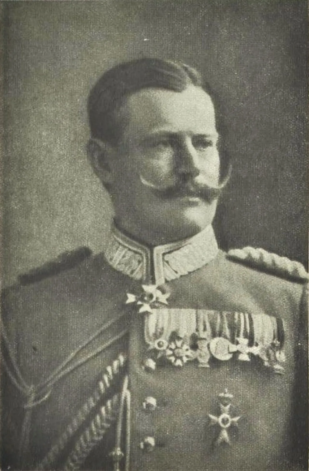 Karl von Brug