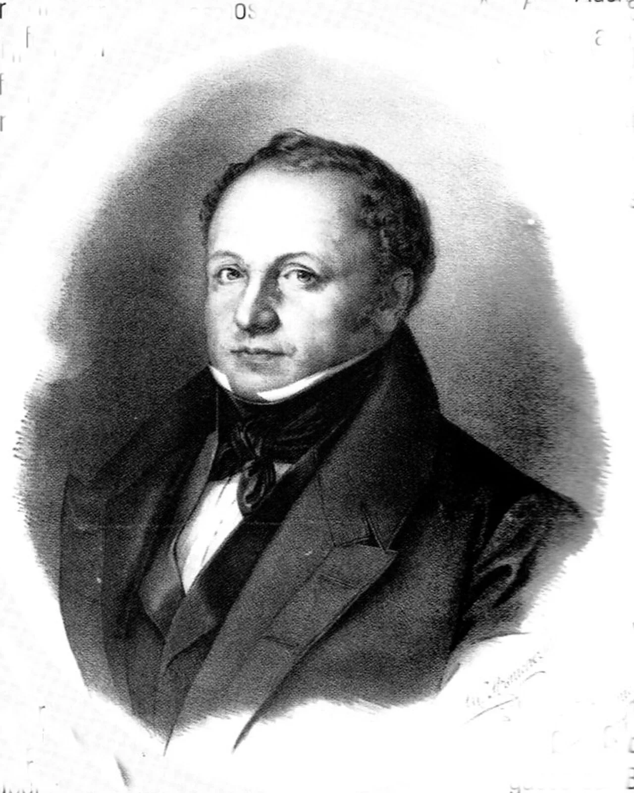 Portrait of Karl von Eichthal (1813–1880) – memorial page