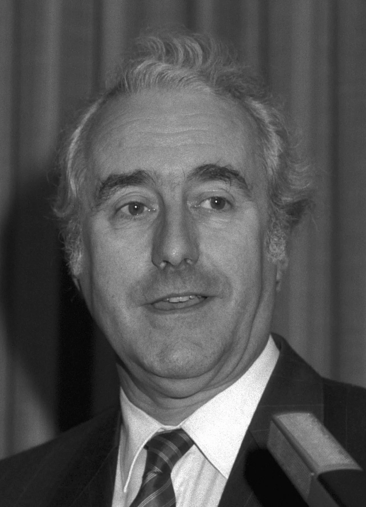 Portrait of Karsten Vilmar (1930–2024) – memorial page