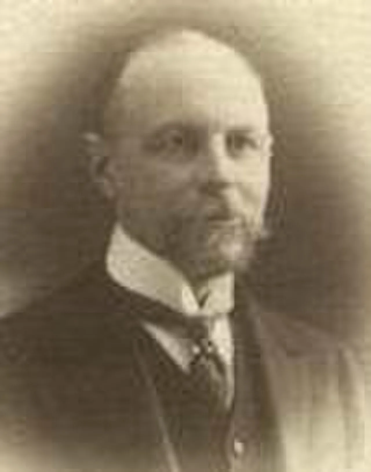 Porträt von Frédéric van den Steen de Jehay (1858–1918) – Gedenkseite