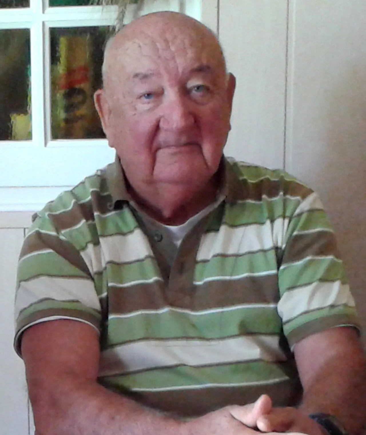Porträt von Daniel Rigolet (1930–2022) – Gedenkseite