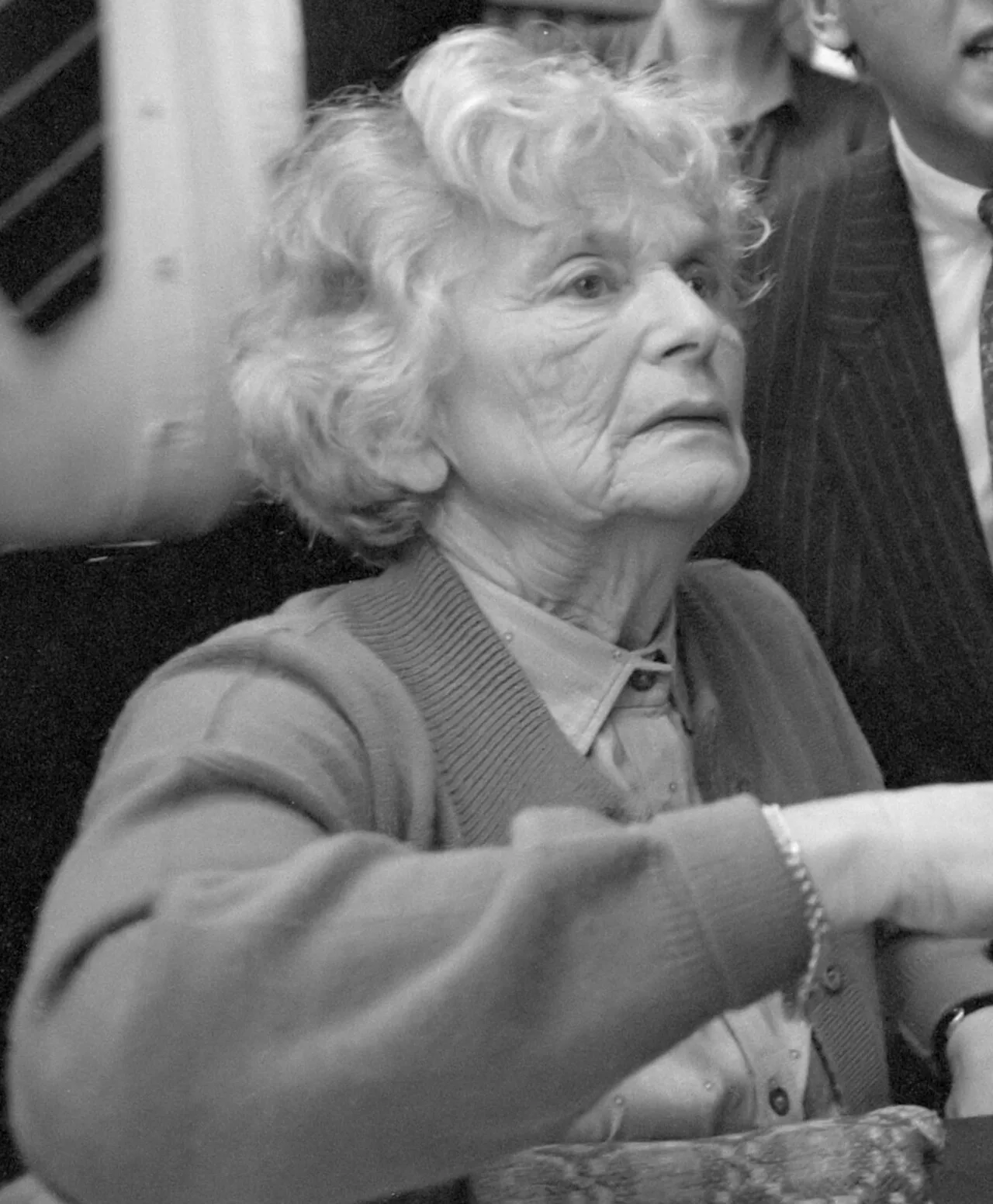 Portrait of Anneke Fels-Kupferschmidt (1914–2001) – memorial page