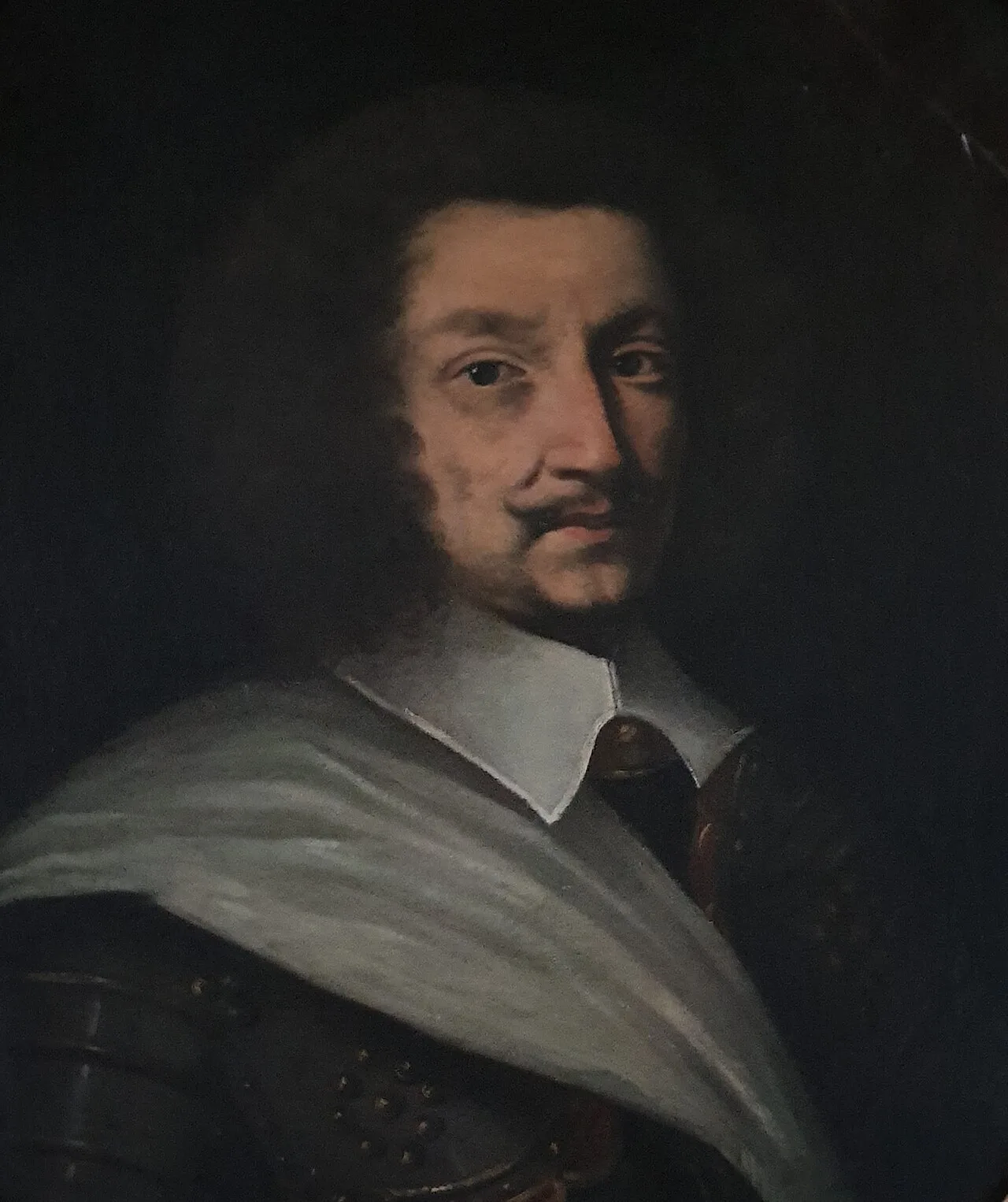 François V. de La Rochefoucauld