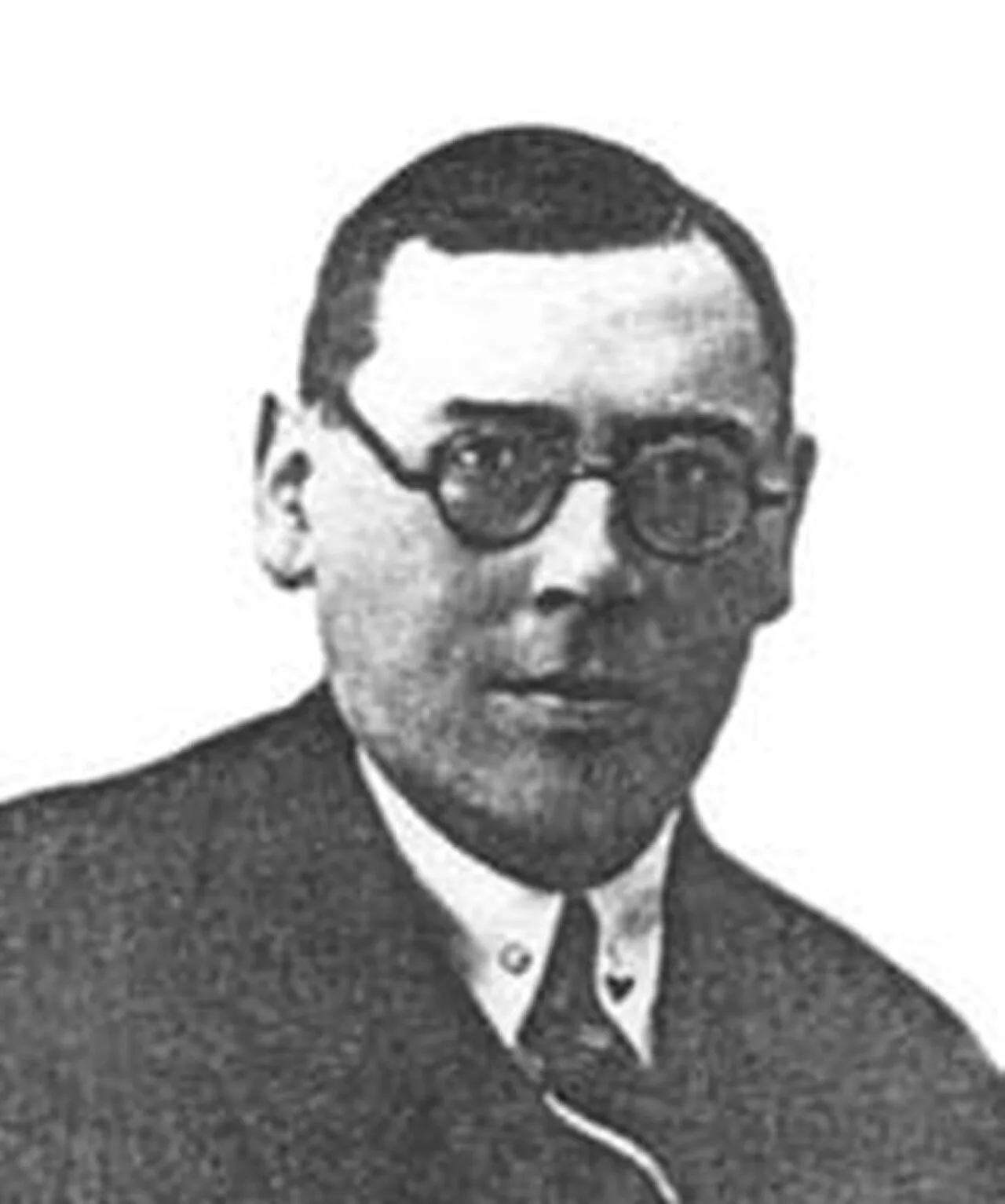 Portrait of Aleksander Krasuski (1890–1940) – memorial page