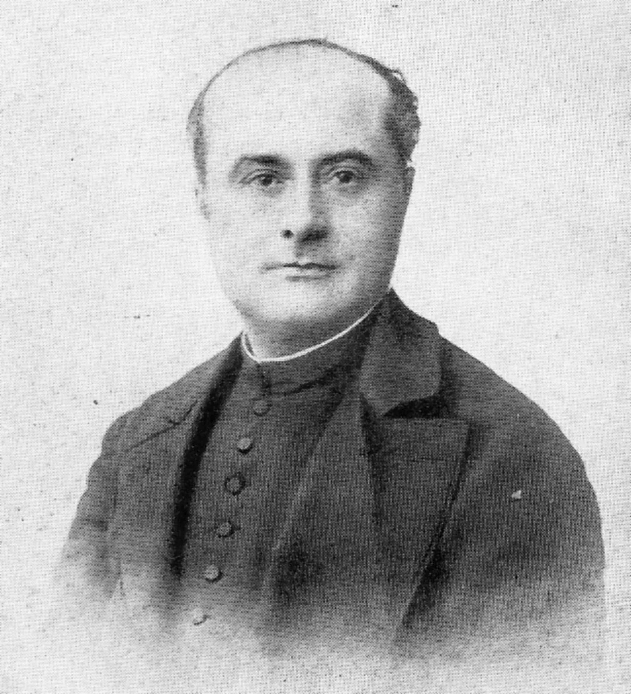 Porträt von Eugène Bossard (1853–1905) – Gedenkseite