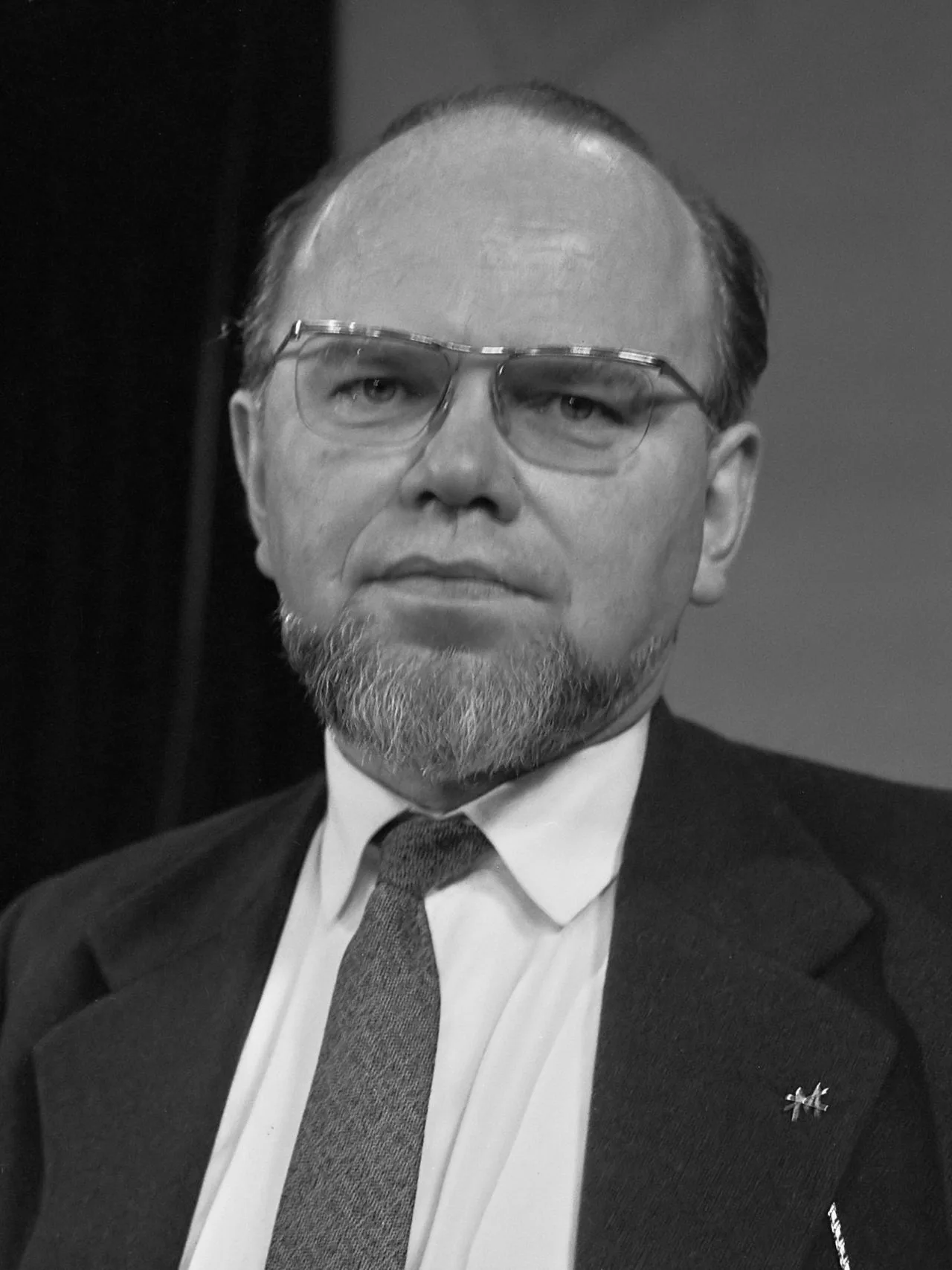Porträt von Kay Lorentz (1920–1993) – Gedenkseite