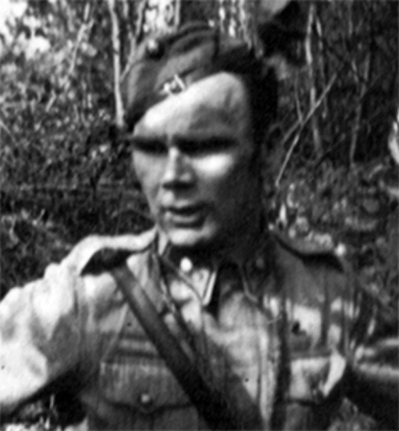 Portrait of Jorma Järventaus (1911–2005) – memorial page