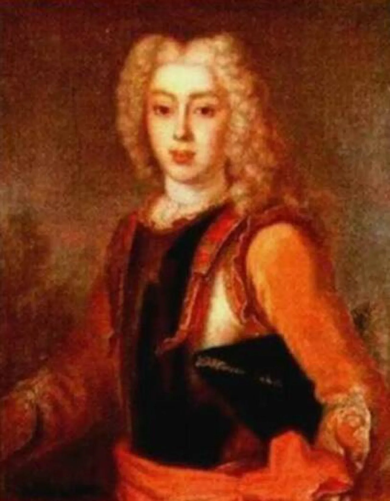 Friedrich August Cosel