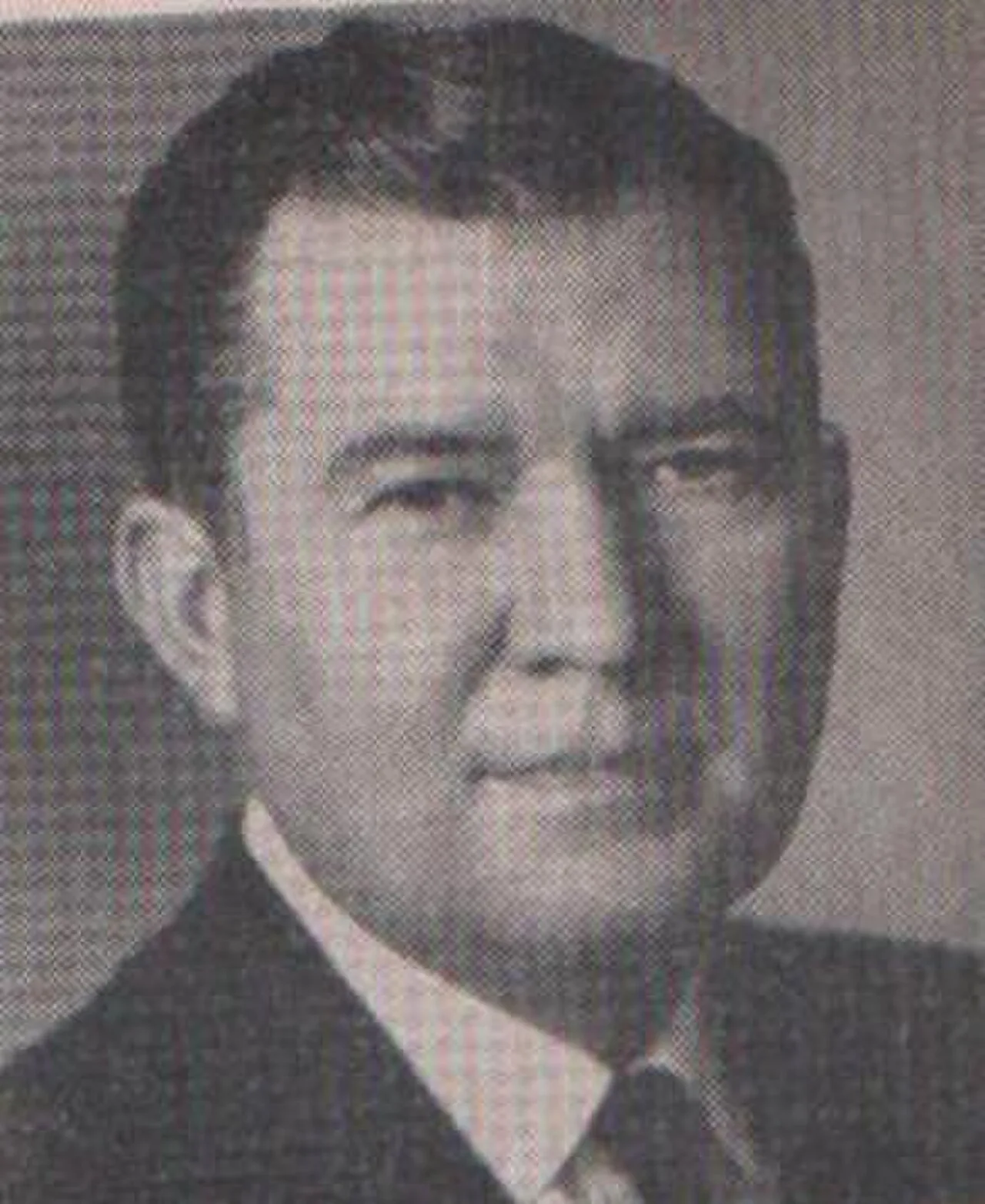Porträt von Kenneth A. Roberts (1912–1989) – Gedenkseite