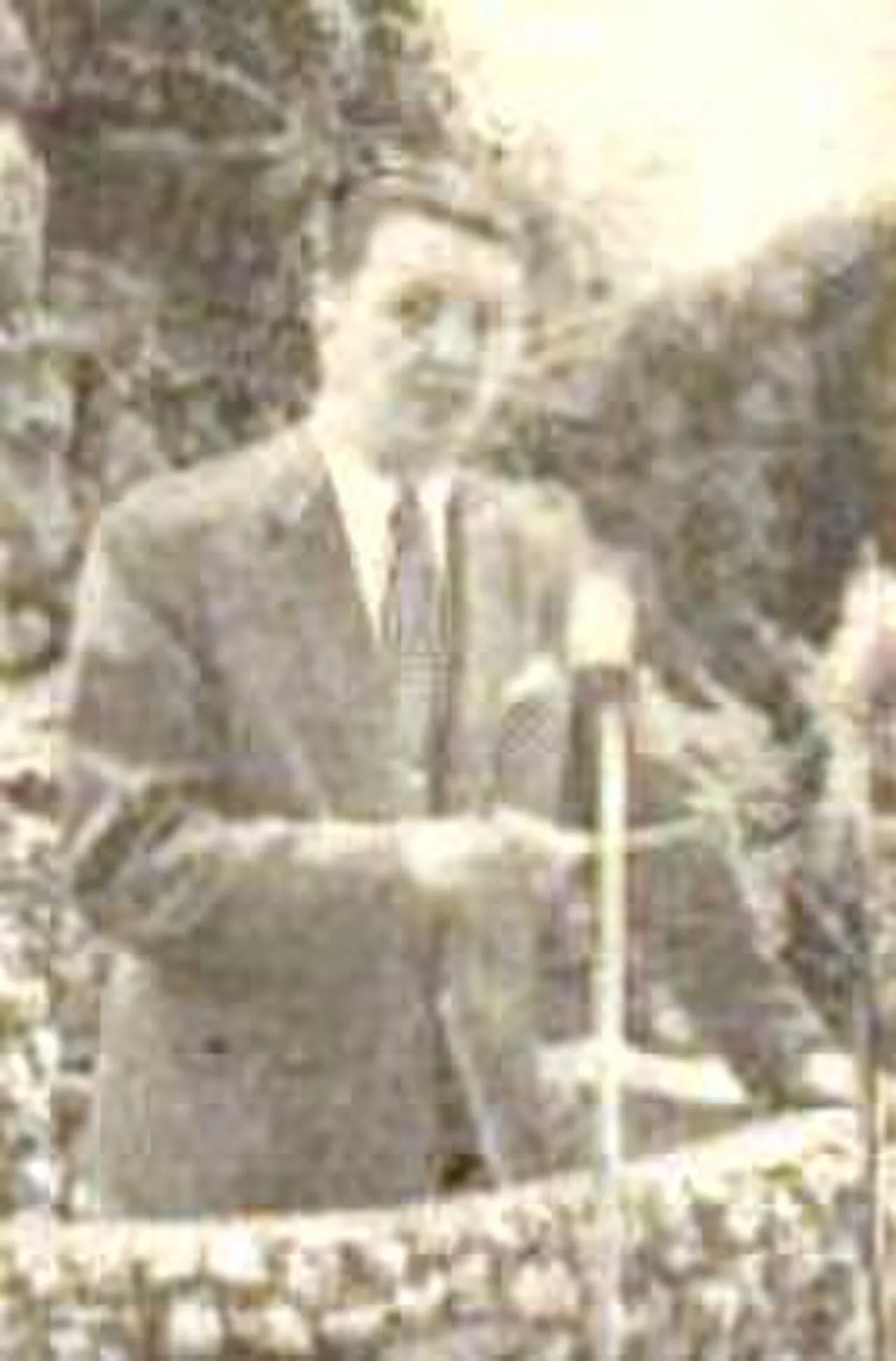 Portrait of Jože Bernik (1924–2011) – memorial page