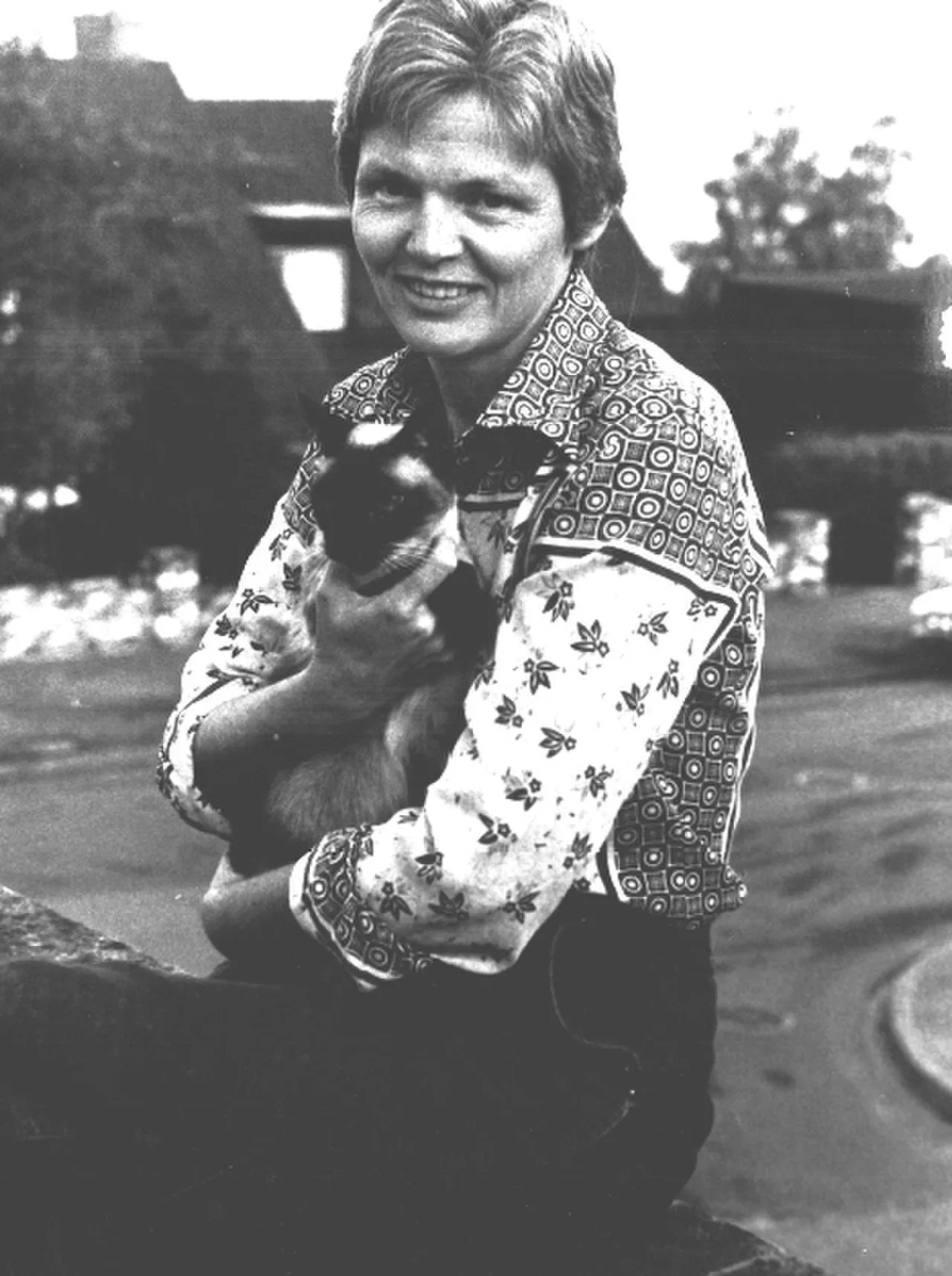 Porträt von Davida Teller (1938–2011) – Gedenkseite