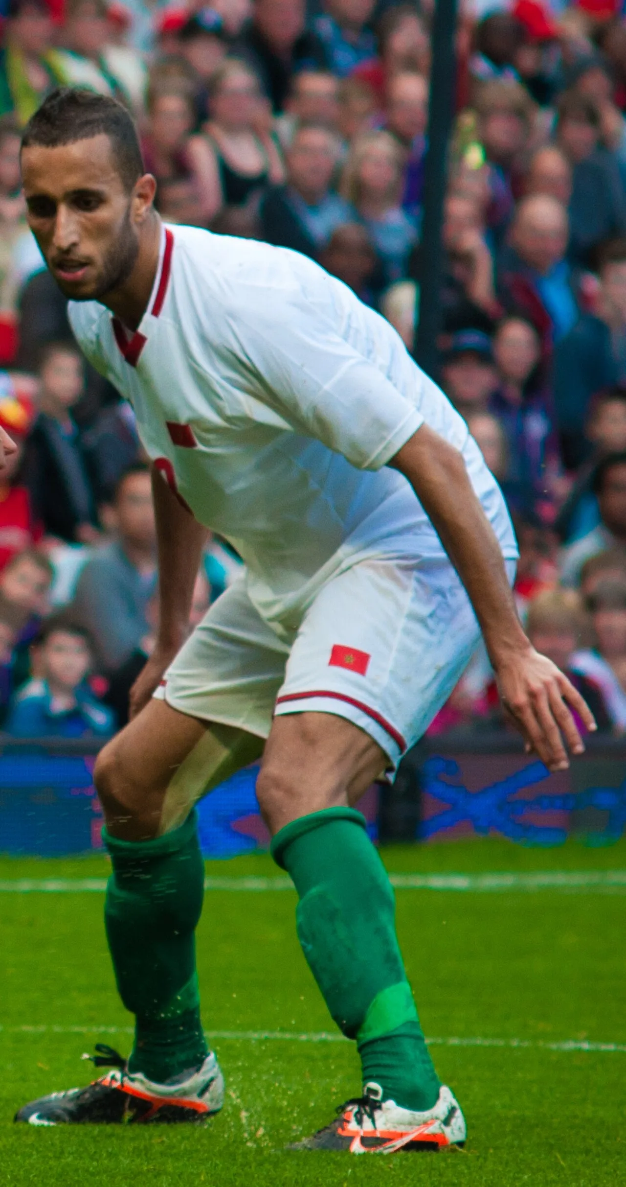 Porträt von Mohamed Abarhoun (1989–2020) – Gedenkseite