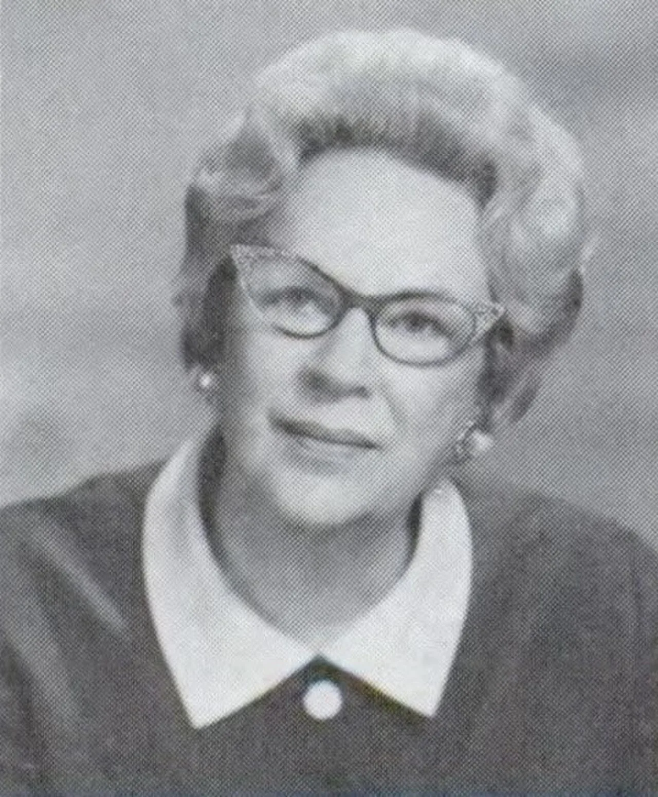 Porträt von Mary Roebling (1905–1994) – Gedenkseite