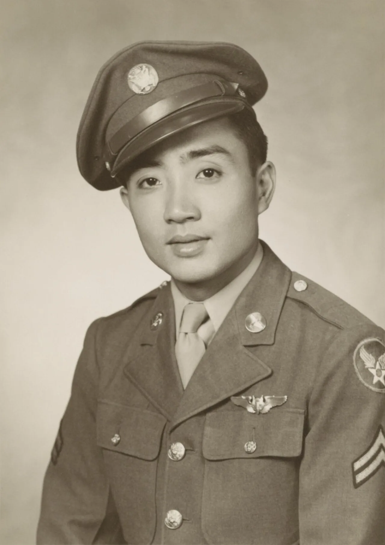 Portrait of Kenje Ogata (1919–2012) – memorial page