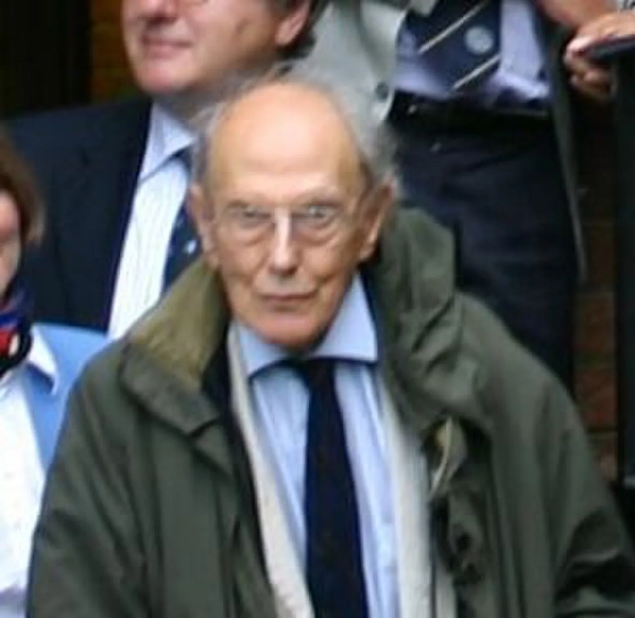 Porträt von Peter Ganz (1920–2006) – Gedenkseite