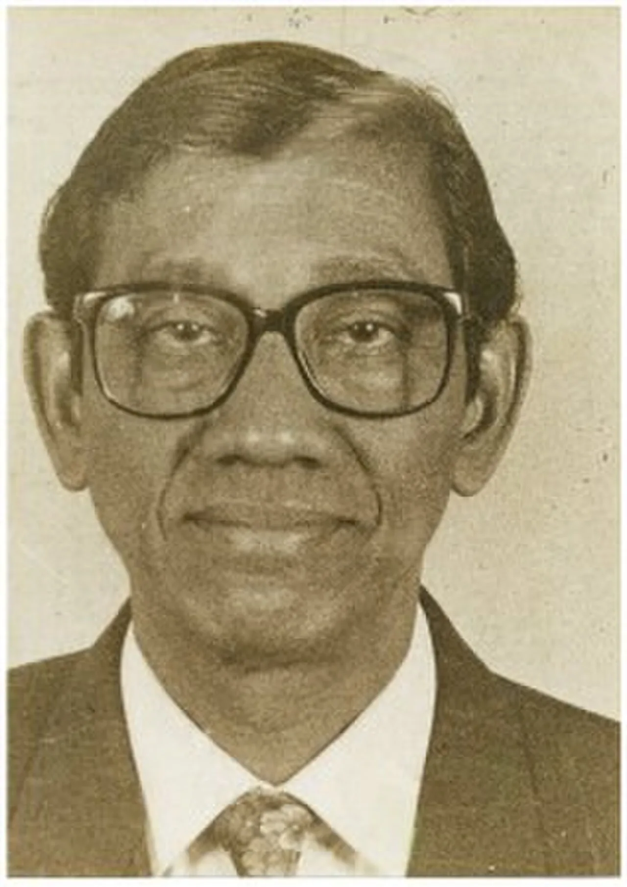 Portrait of Mar'ie Muhammad (1939–2016) – memorial page