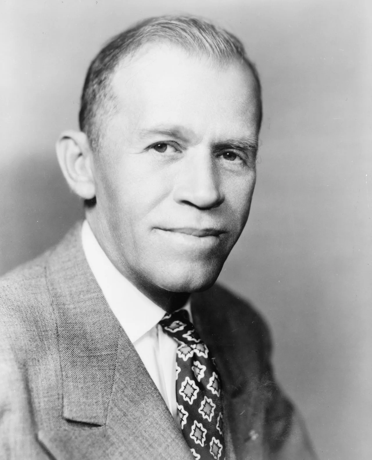 Portrait of Percy Priest (1900–1956) – memorial page