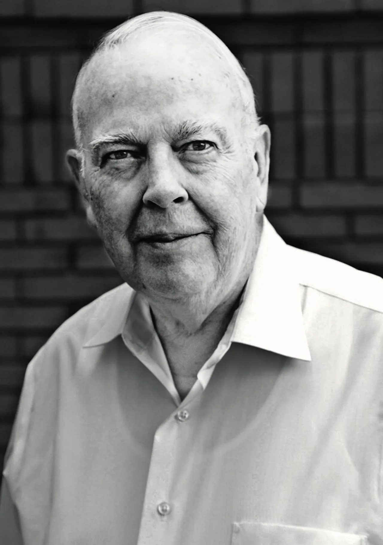 Porträt von Maxwell E. McCombs (1938–2024) – Gedenkseite